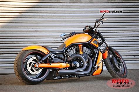 Harley-Davidson VRSCDX Night Rod Special 2009 Specs and Photos