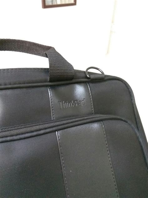 Thinkpad Laptop Bag, Men's Fashion, Bags, Backpacks on Carousell