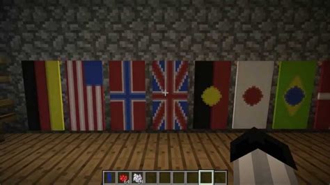 L'manberg Flag Minecraft Banner ~ Minecraft Flag Banner British | Labrislab