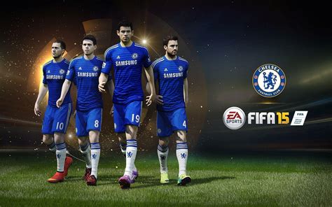 Chelsea Squad 2015 Wallpapers - Wallpaper Cave