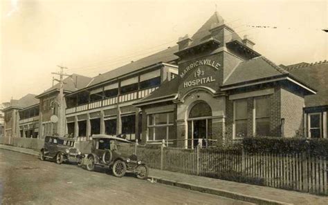 Marrickville hospital | Australia history, New south wales, Old photos