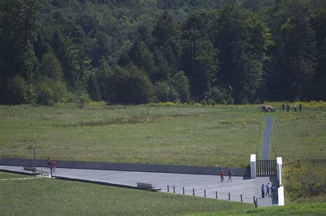 Somber, Moving Photos Of The Shanksville 9/11 Memorial