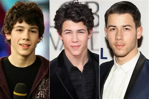 Nick Jonas' Transition From Child Star to Crazy-Successful Adult Artist ...