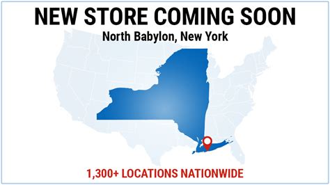 HARBOR FREIGHT TOOLS SIGNS DEAL TO OPEN NEW LOCATION IN NORTH BABYLON, NY - Harbor Freight Newsroom