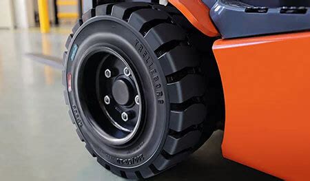 Trelleborg Tires – Sandvik/Epiroc/Normet Spare Parts Suppliers - https://www.machfans.com