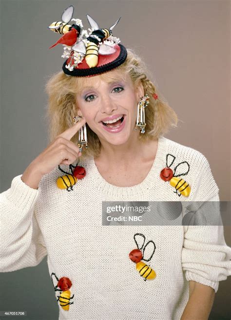 Arleen Sorkin as Calliope Jones Bradford -- News Photo - Getty Images