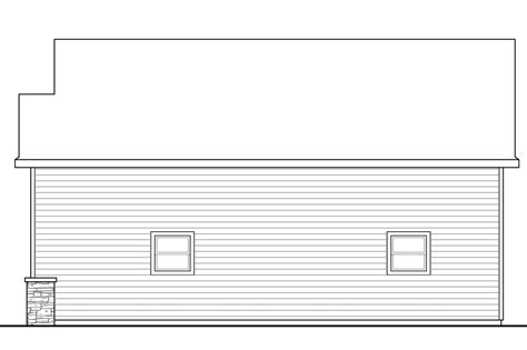 Country House Plans - 20-082 - Associated Designs