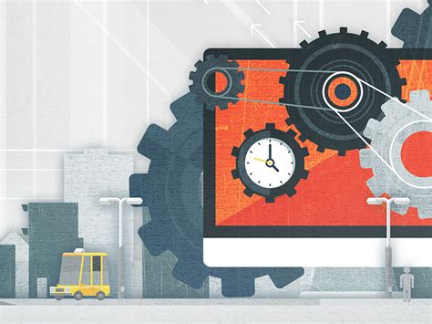 Ranken Technical College Illustration by FINAO® Agency on Dribbble