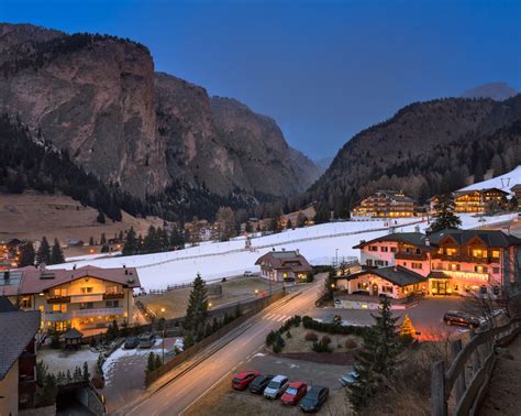 Ski Resort Selva di Val Gardena, Dolomites, Italy | Anshar Images