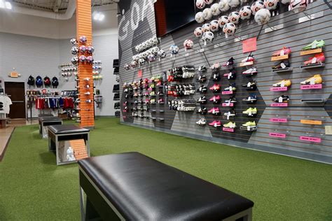 Soccer Cleats & Footwear | Soccer City Frisco