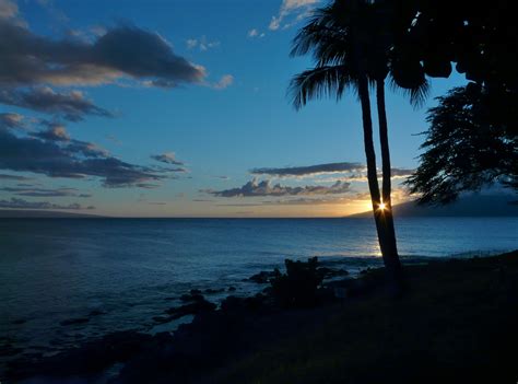 Sunset from Napili Point Resort, Maui | Maui condo, Maui hotels ...