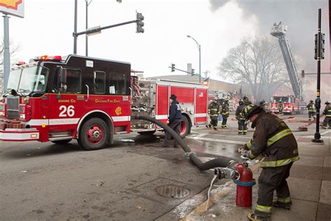 Water Supply and Hydrant Connections | Firehouse