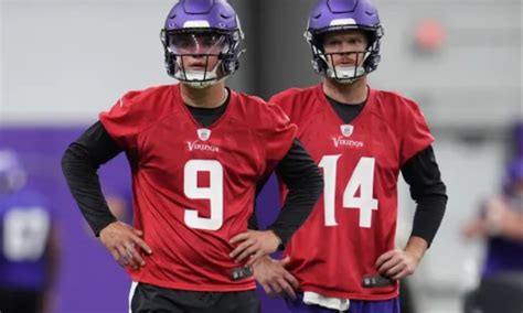 Vikings' Kevin O'Connell Names Sam Darnold as Top Quarterback for ...