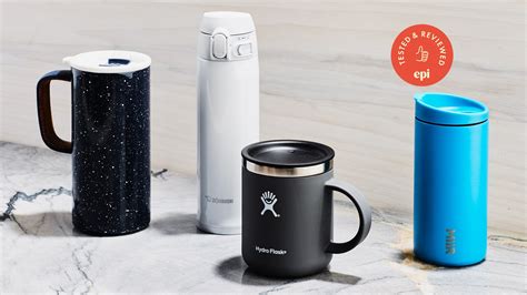 Best Travel Coffee Mugs (2024) Tested and Reviewed | Epicurious