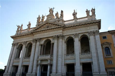 Being Is Good: Homily: Dedication of the Lateran Basilica in Rome