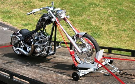 Motorcycle Towing | Towing Recovery Rebuilding Assistance