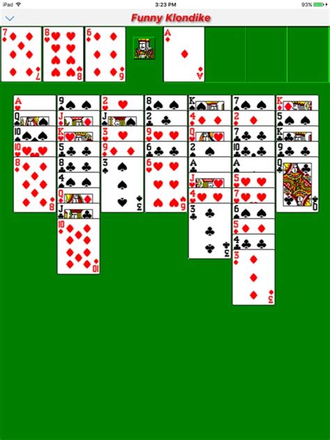 App Shopper: Klondike - Classic Solitaire (Games)