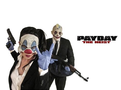 Payday Costume - Picture | eBaum's World