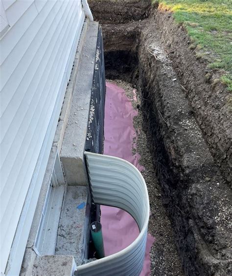 Importance of Residential Foundation Drainage | Behm Enterprises