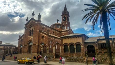 Asmara: The Most Beautiful City In Africa - Unusual Traveler