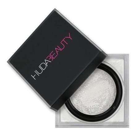 Huda Beauty Easy Bake Loose Powder - Reviews | MakeupAlley