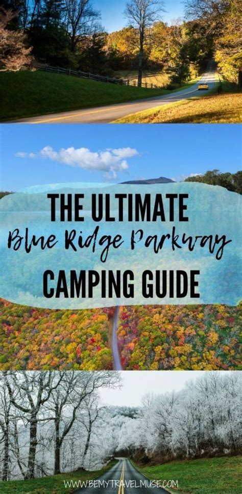 The Ultimate Blue Ridge Parkway Camping Guide - Be My Travel Muse