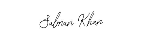 85+ Salman Khan Name Signature Style Ideas | Good eSignature