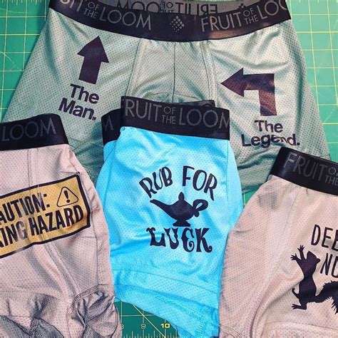 Men's Funny Underwear | Etsy