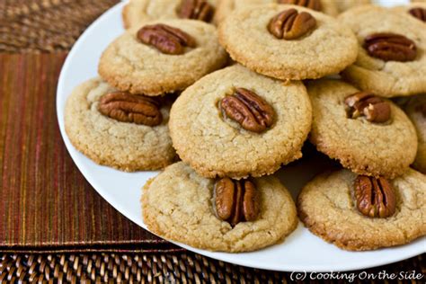 Recipe: Pecan Praline Cookies | Cooking On the Side