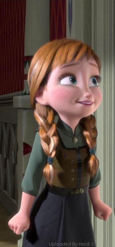 frozen anna young - Google Search | Disney princess frozen, Anna frozen, Frozen disney movie