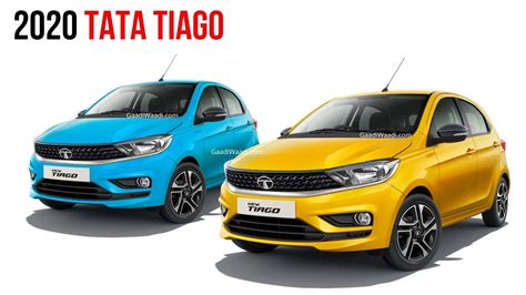 2020 Tata Tiago Specs & Features Details Leaked Ahead Of Launch