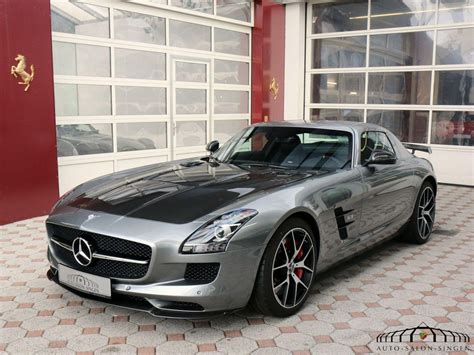 Mercedes-Benz SLS AMG GT Final Edition Coupé - Auto Salon Singen