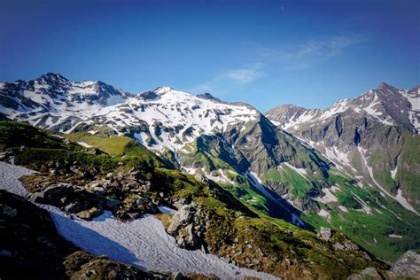 Driving the Grossglockner High Alpine Road, Austria (+ Map)