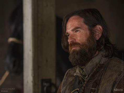 What About Murtagh? - Outlander Cast