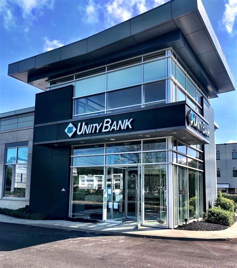 Unity Bank unveils new full-service Lakewood branch, plans additional site in Fort Lee – Real ...