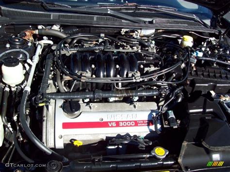 Nissan maxima re-manufactured engine