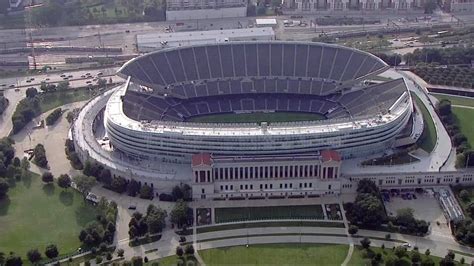 Chicago Fire MLS soccer games could be set for return to Soldier Field ...