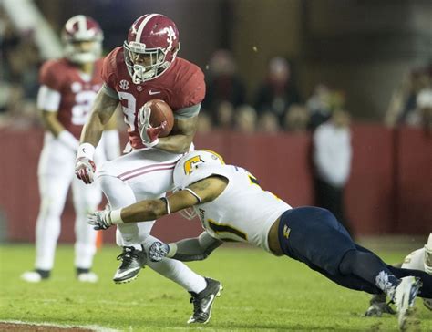 What I Learned Watching Alabama Football Play Chattanooga