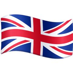 Drapeau: Royaume-Uni Emoji 🇬🇧