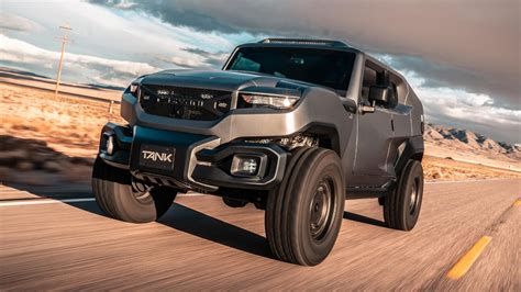 2019 Rezvani Tank Military Edition: Review, Price, Photos, Features, Specs