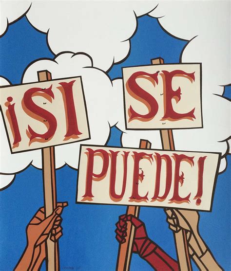 Justseeds | ¡Si Se Puede!