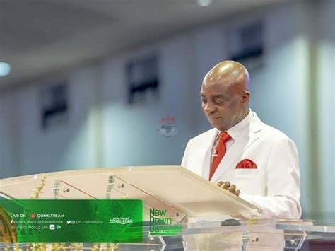 Bishop Oyedepo on tithing - Church Gist