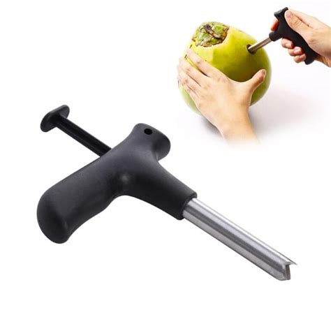 Stainless Steel Coconut Opener — Luxenmart Up to 80% Off, All For You