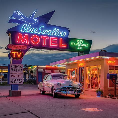 Tucumcari, New Mexico: A Classic Route 66 Stop | ROAD TRIP USA