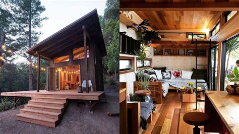 Tiny House Designs: These architects homes' will urge you to downsize | Architectural Digest India