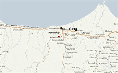 Pemalang Location Guide