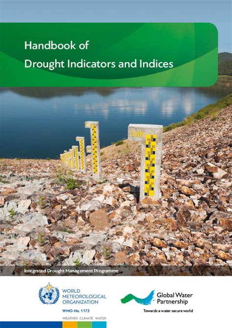 Handbook of Drought Indicators and Indices | Drought.gov