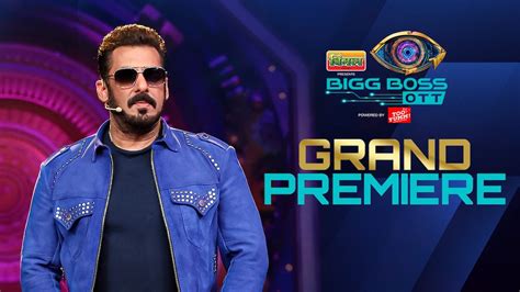 Watch Bigg Boss OTT Season 2 Episode 1 : Grand Premiere - Watch Full Episode Online(HD) On JioCinema