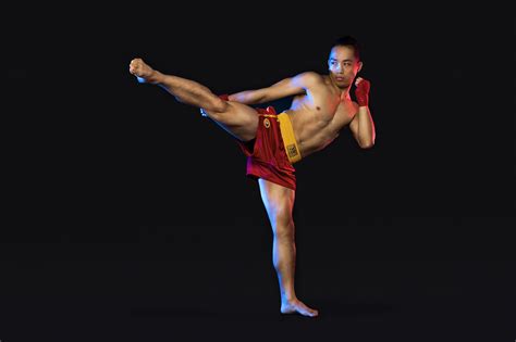 sanda-chinese-kickboxing-singapore-eugene-ng | Mount Studio