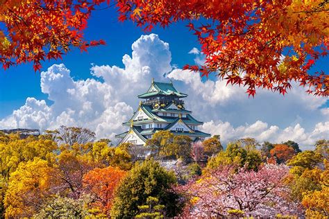 Must-see Osaka attractions: 3 things you must do in Japan's third largest city - JAPAN AIRLINES ...